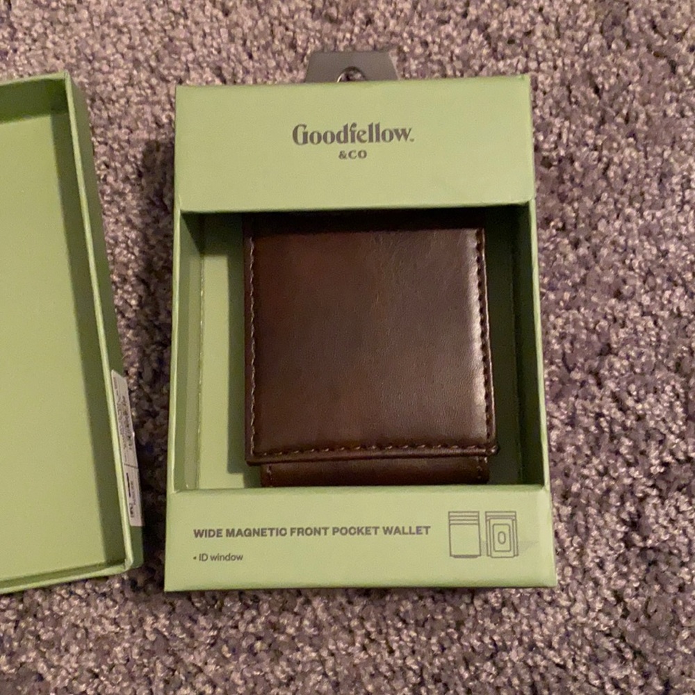 Brand new money clip